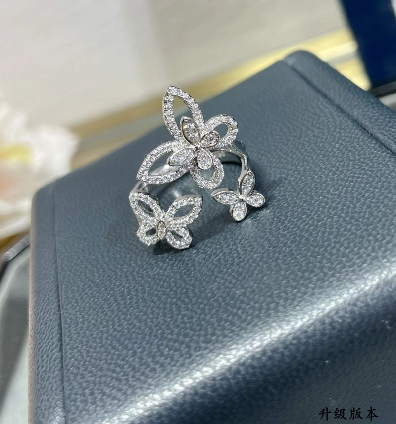 Graff Rings SmoothTexture 214544