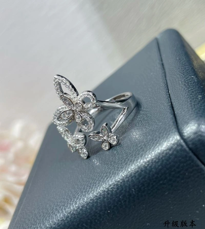 Graff Rings SmoothTexture 214544