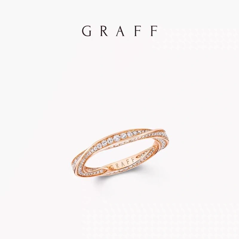 Timeless Graff Rings 214198