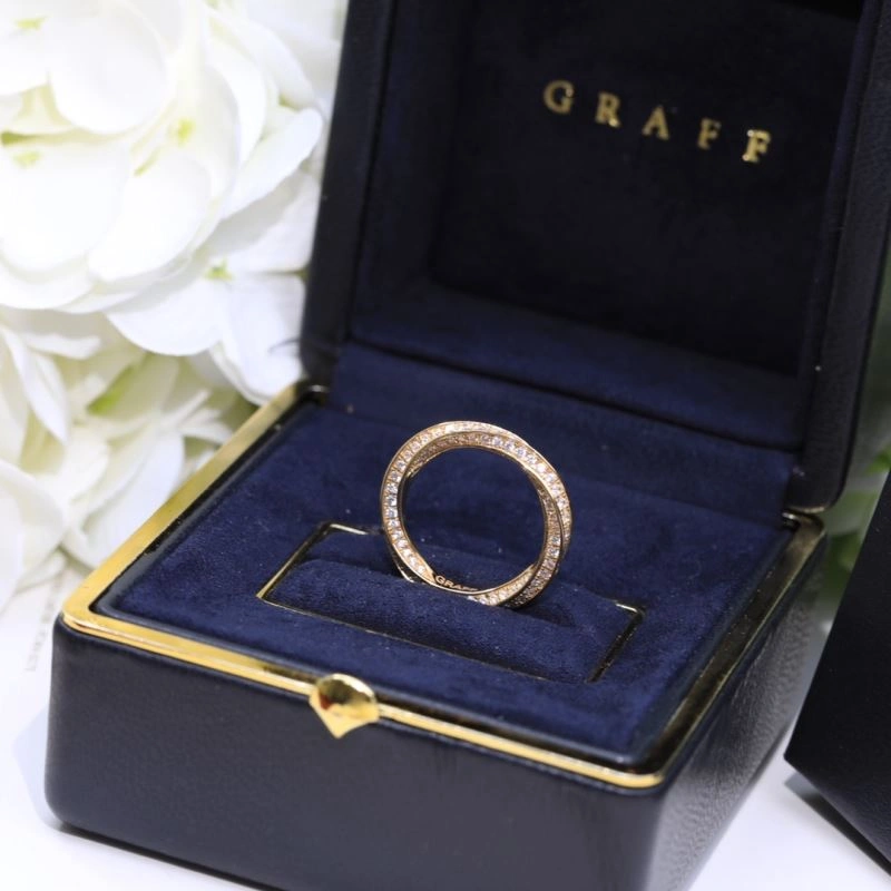 Timeless Graff Rings 214198