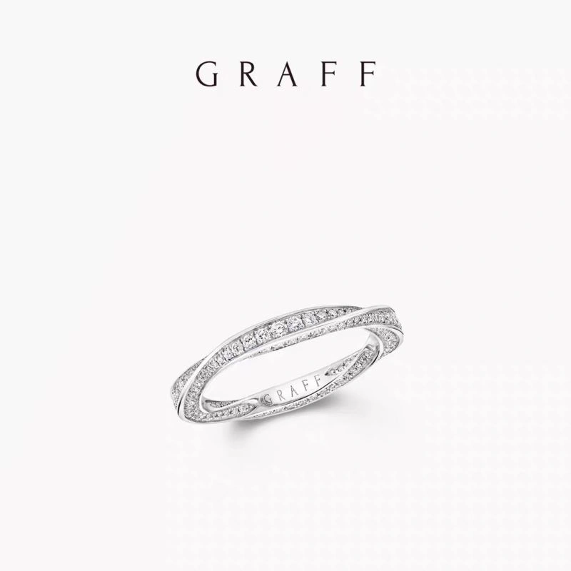 Timeless Graff Rings 214198