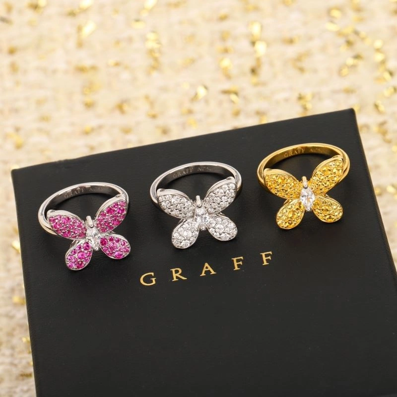 HighPerformance Graff Rings 214201