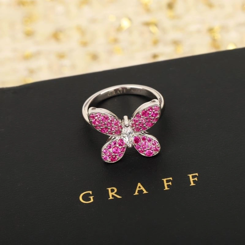 HighPerformance Graff Rings 214201