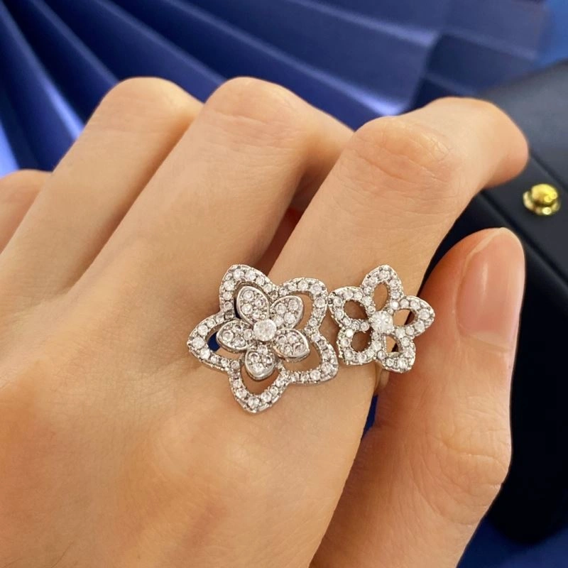 FashionForward Graff Rings 212943