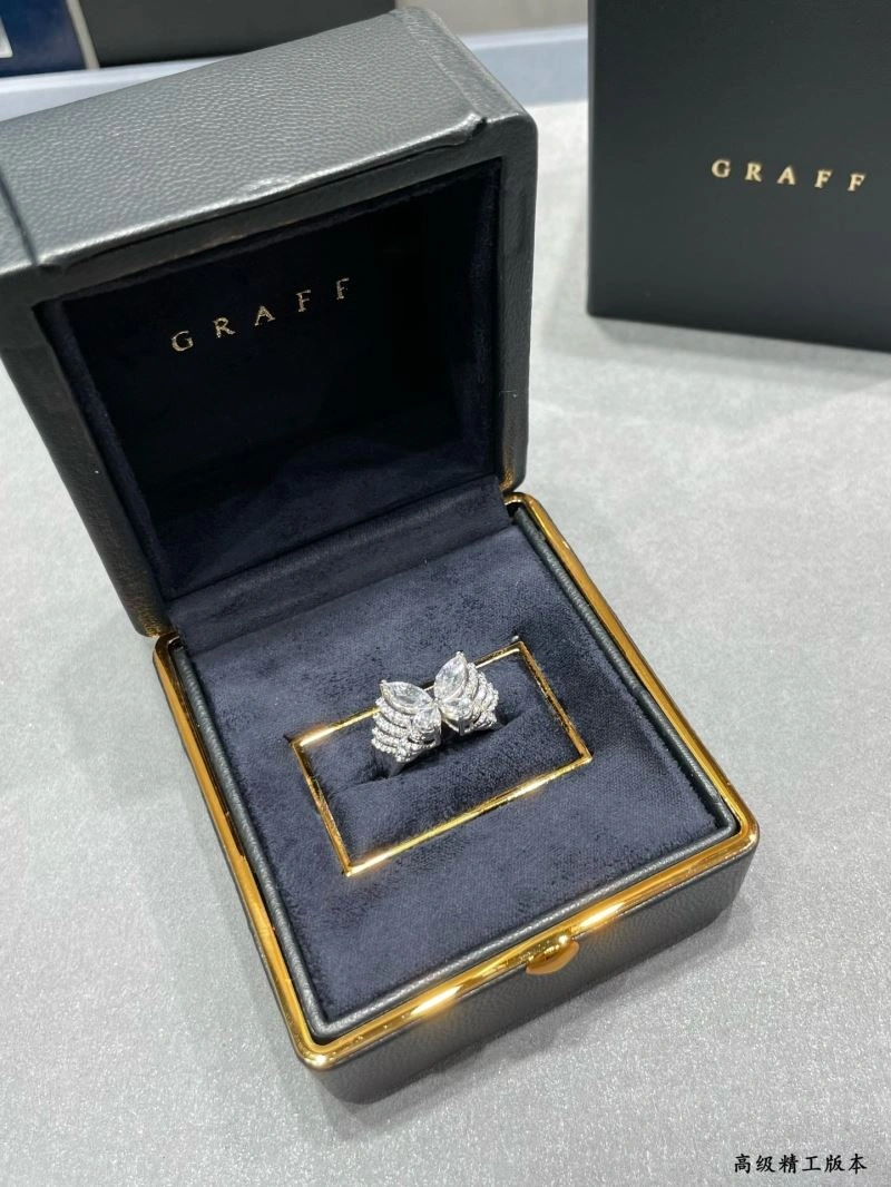 Graff Rings Effortless 212006
