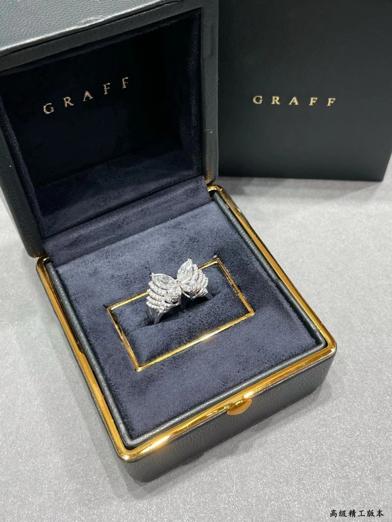 Graff Rings Effortless 212006