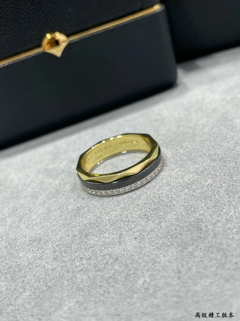Durable Graff Rings 211995