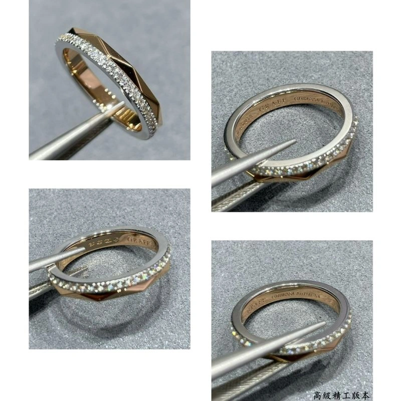 Graff Rings Youthful 212002