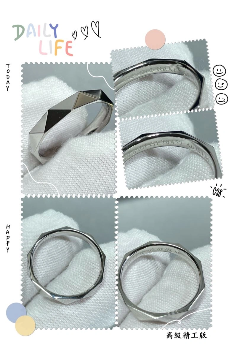 Soft Graff Rings 212072