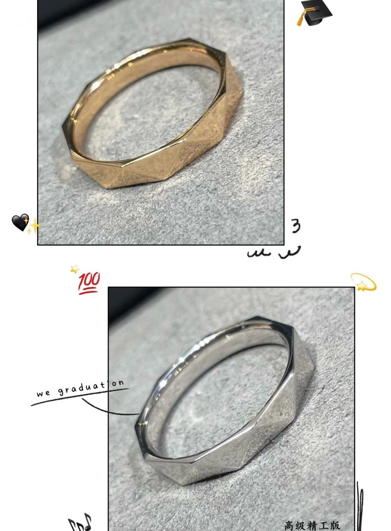 Soft Graff Rings 212072