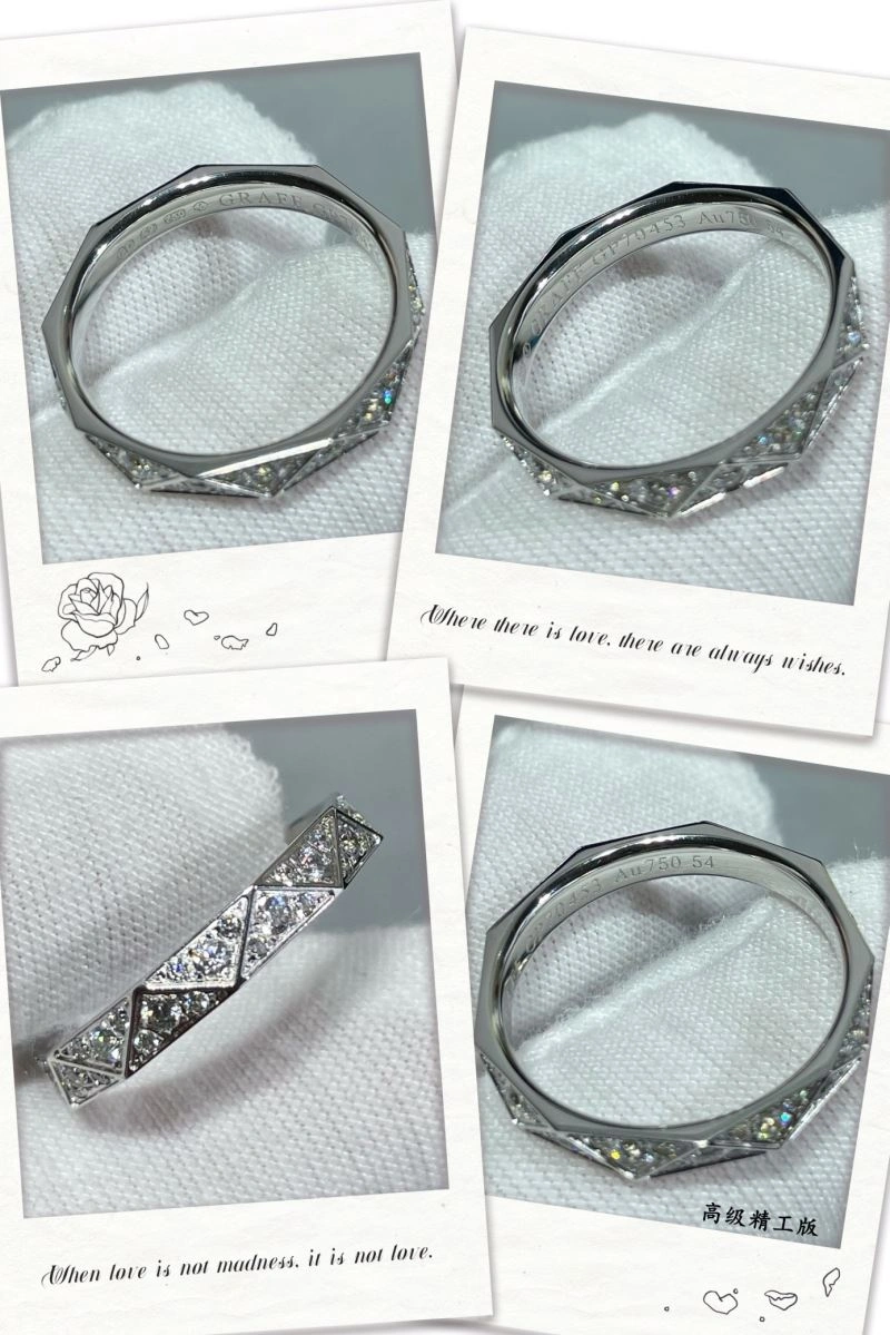 Durable Graff Rings 211990