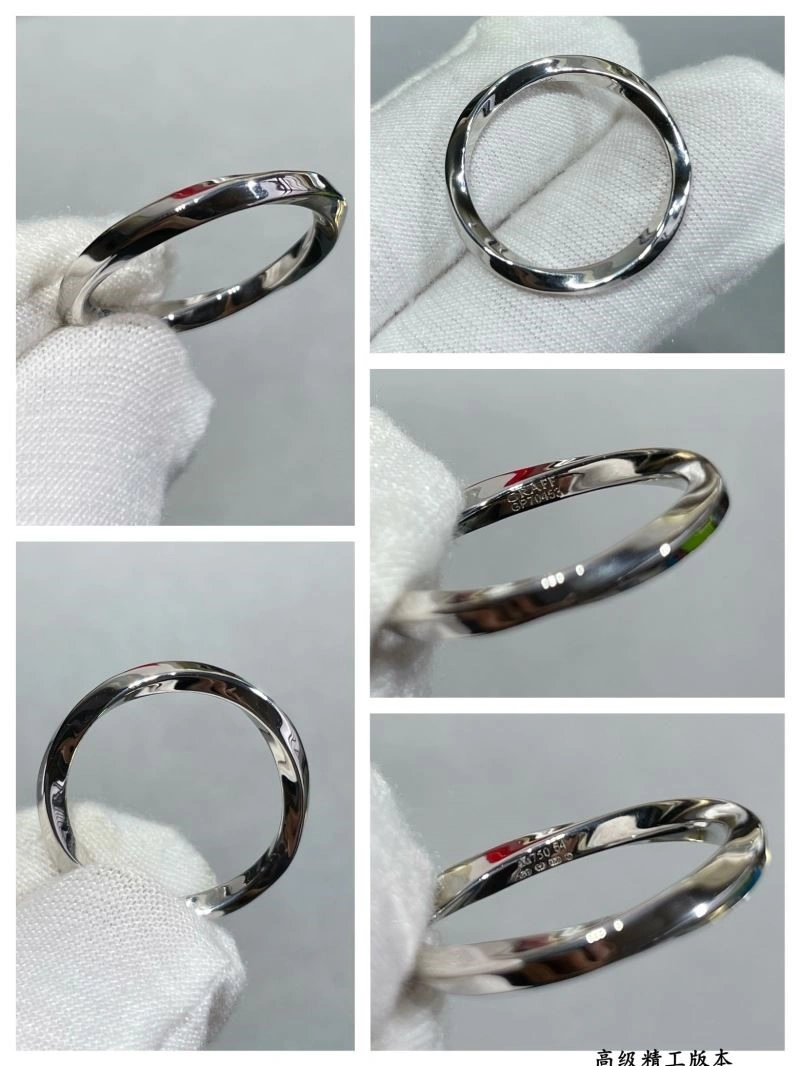 Graff Rings Tailored 210634