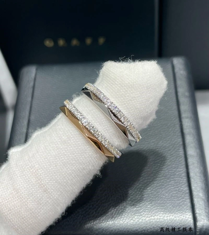 Graff Rings Sporty 210635