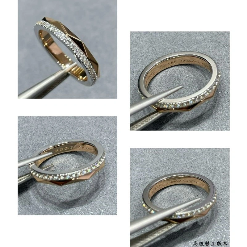 Graff Rings Sporty 210635