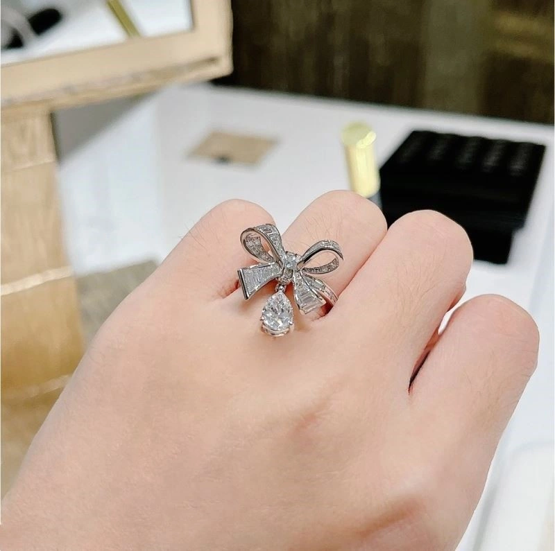 Sleek Graff Rings 210639