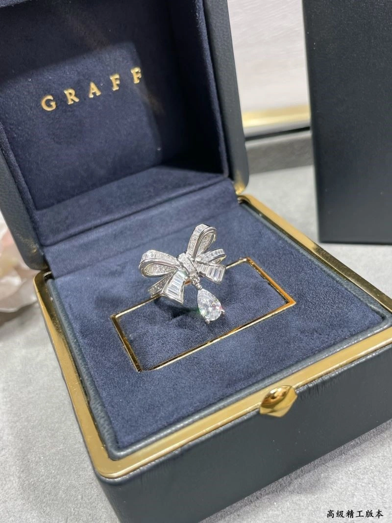 Sleek Graff Rings 210639