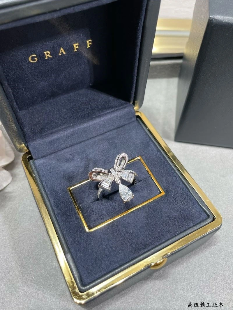 Sleek Graff Rings 210639