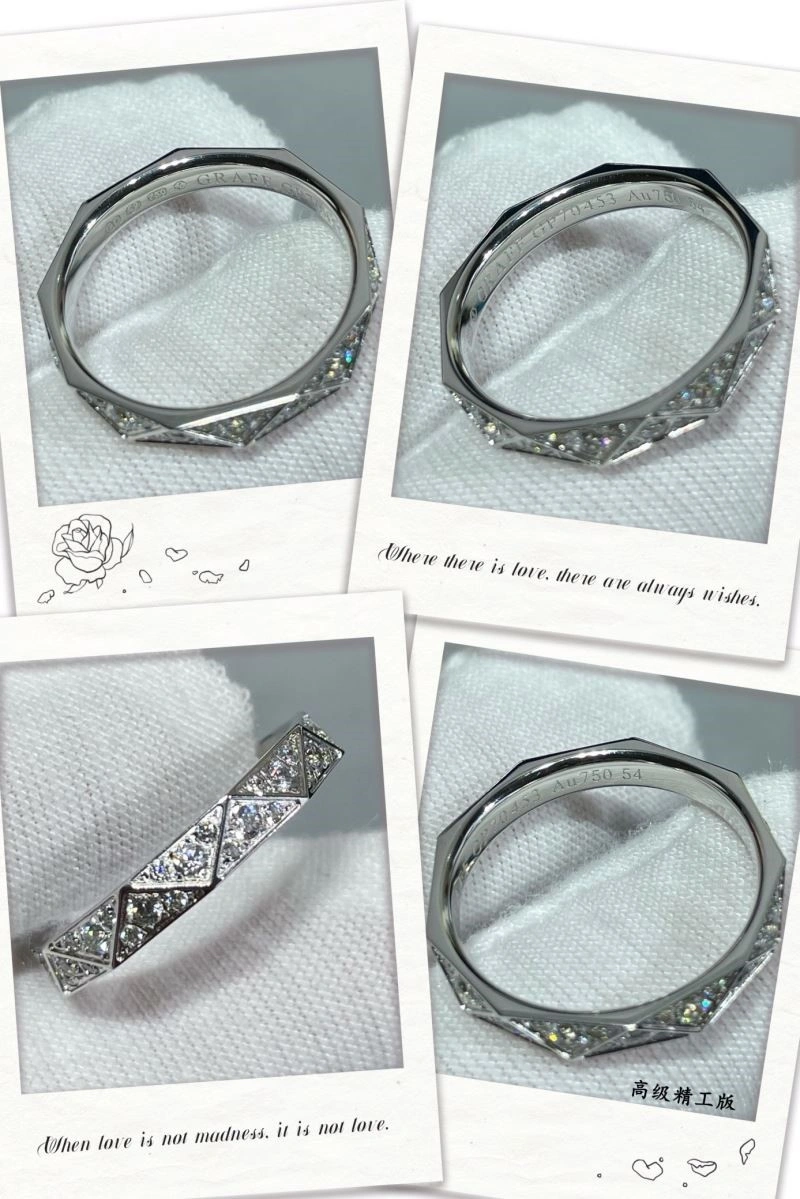 Elegant Graff Rings 209771