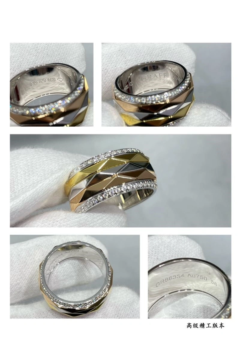 Graff Rings TimelessDesign 209775
