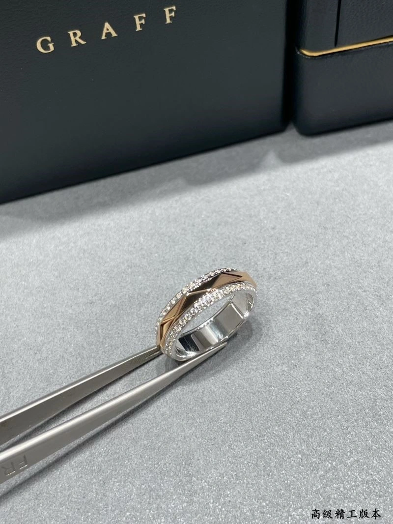 Timeless Graff Rings 209777