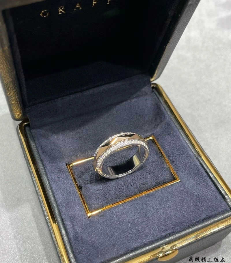 Timeless Graff Rings 209777