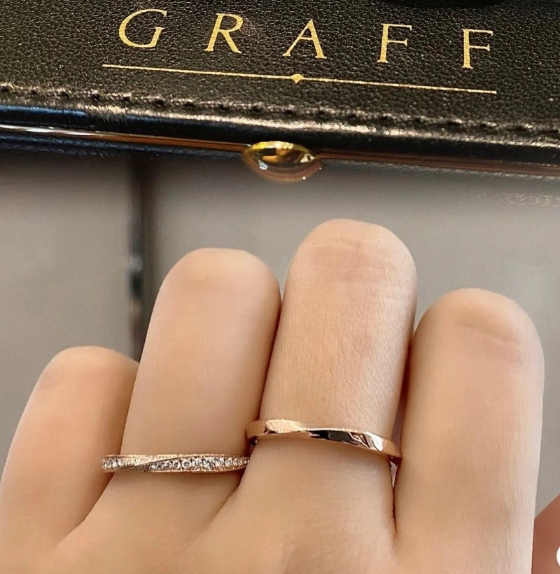 Bold Graff Rings 208679