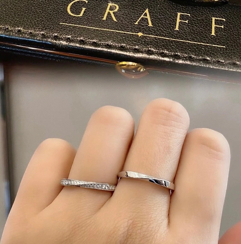 Bold Graff Rings 208679