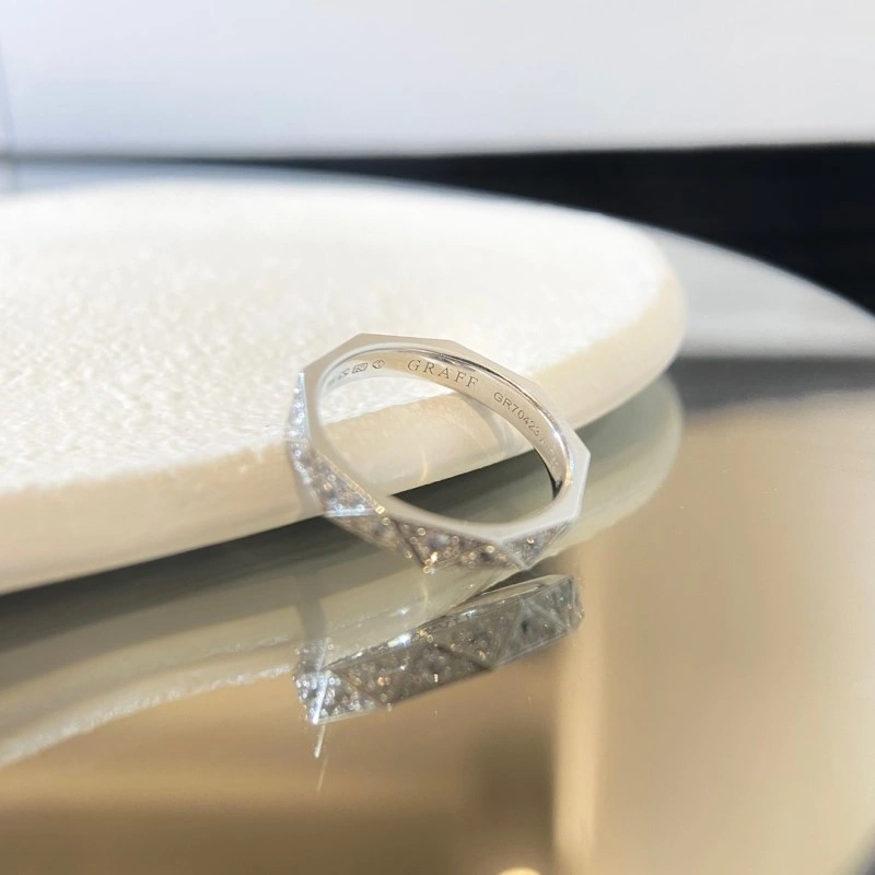 Graff Rings Refined 207941