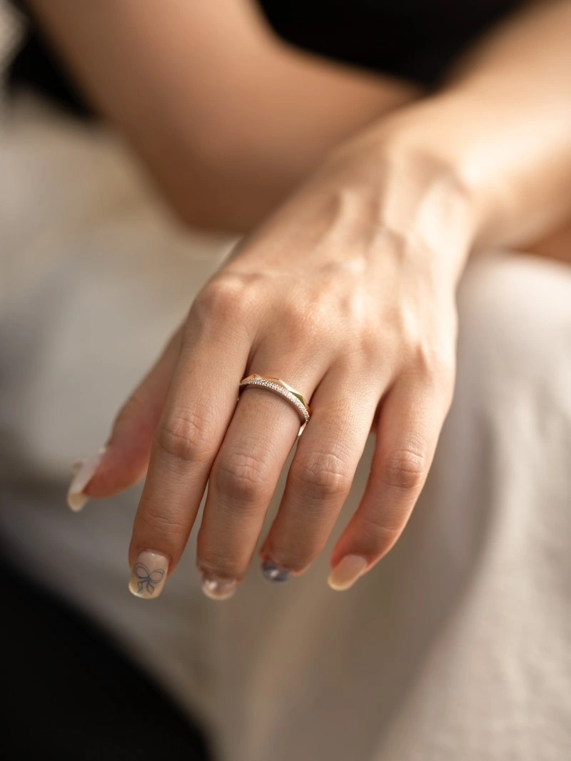 Attractive Graff Rings 207949
