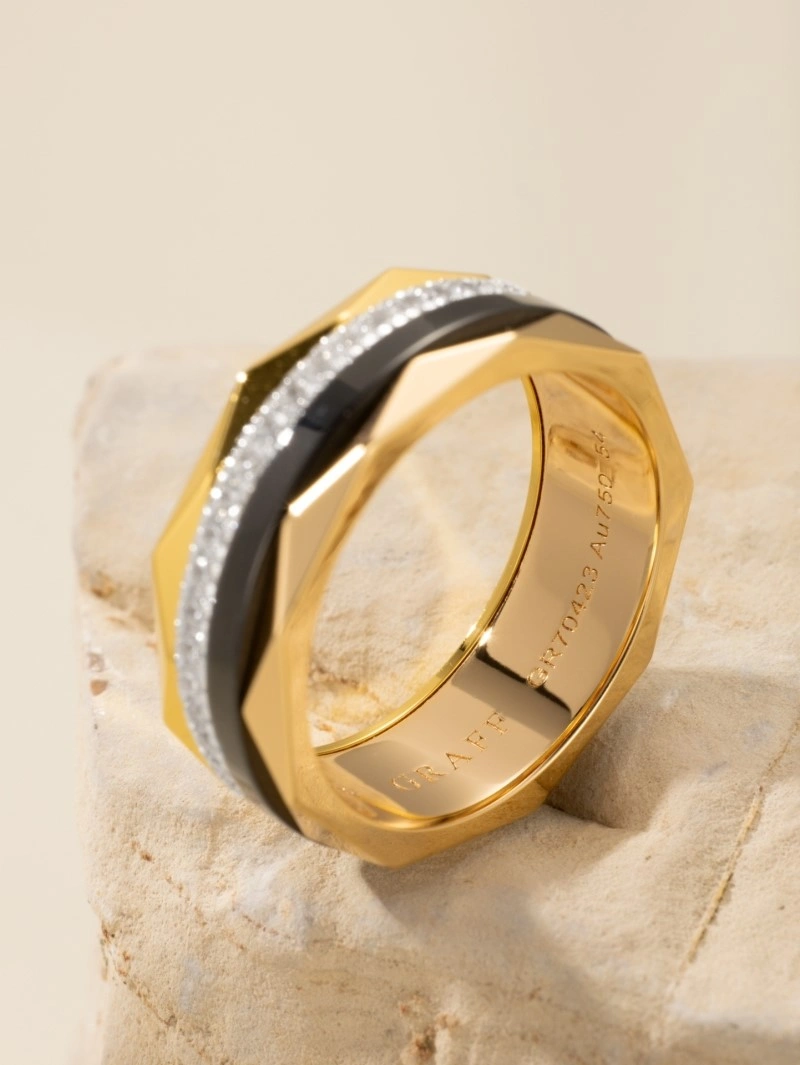 RelaxedFit Graff Rings 207956