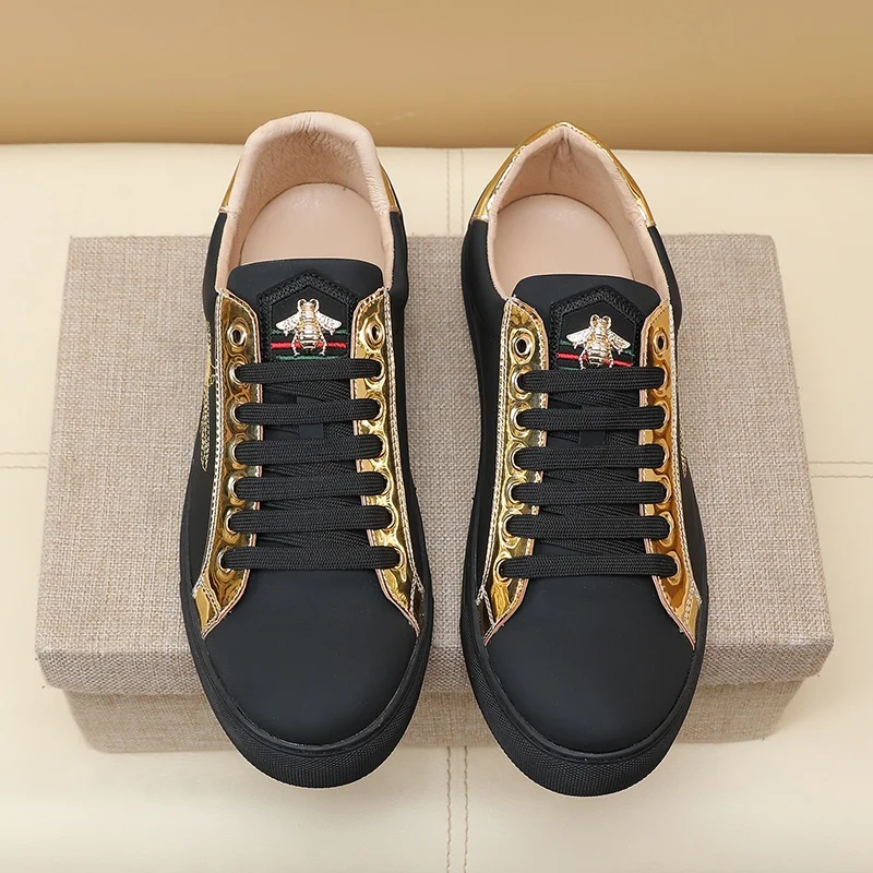 Gucci ACE Shoes Colorful 24278
