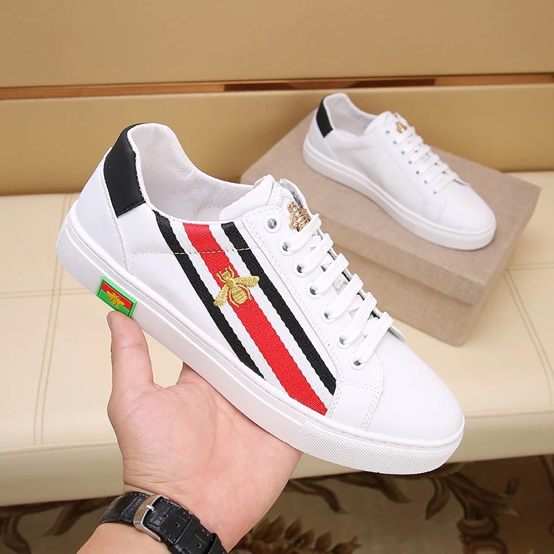 Upgraded Gucci ACE Shoes 24259