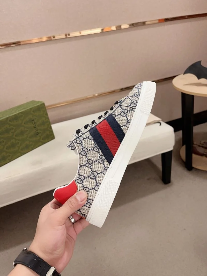 Neat Gucci ACE Shoes 25906