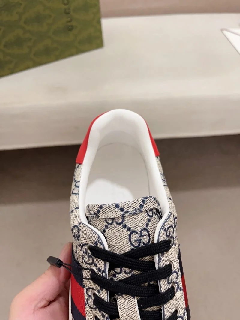 Neat Gucci ACE Shoes 25906