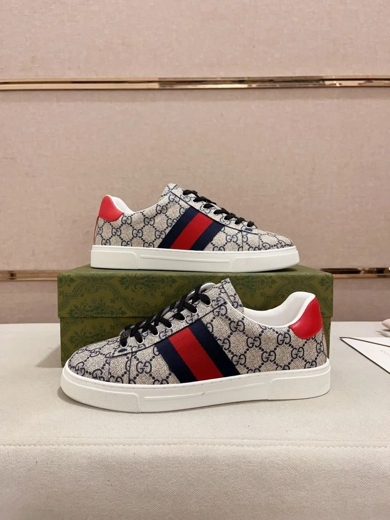 Neat Gucci ACE Shoes 25906