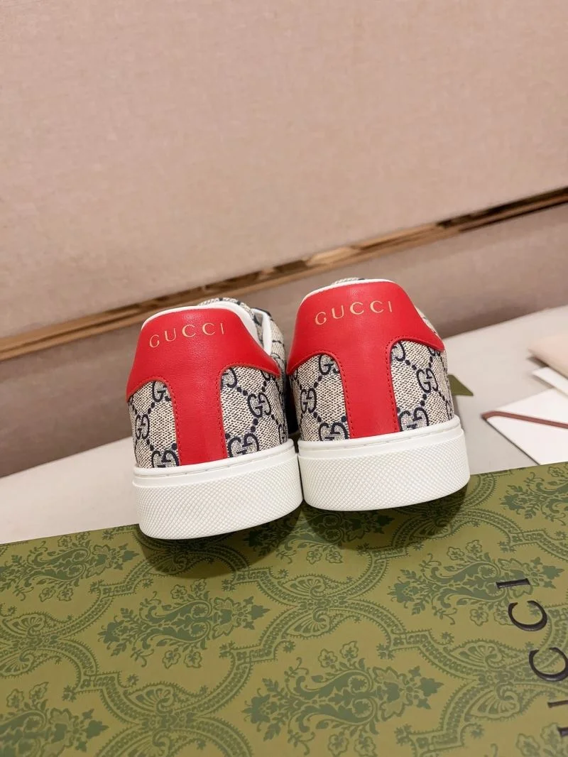 Neat Gucci ACE Shoes 25906