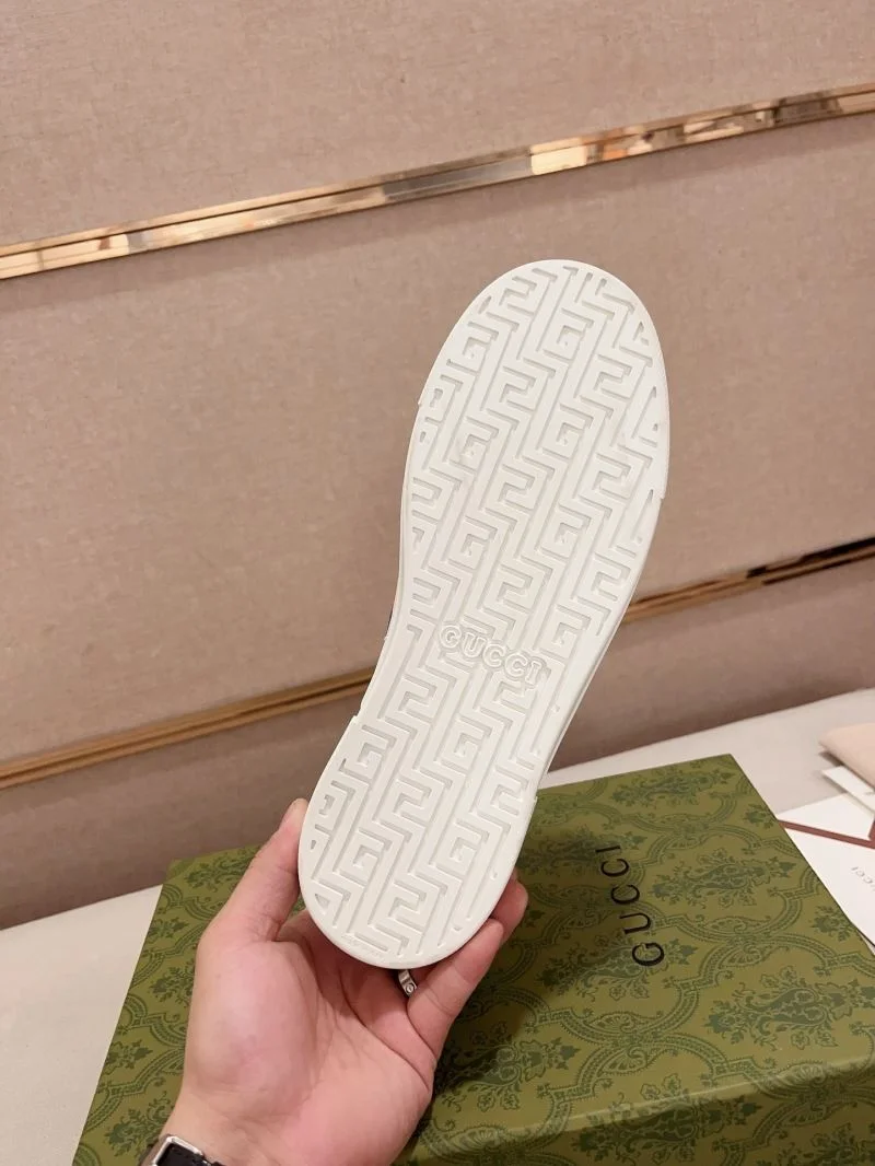 Neat Gucci ACE Shoes 25906