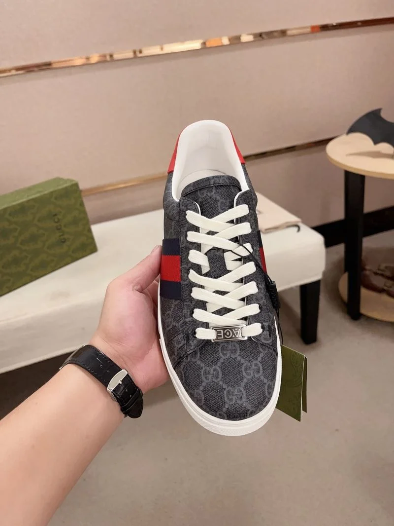 Soft Gucci ACE Shoes 25897