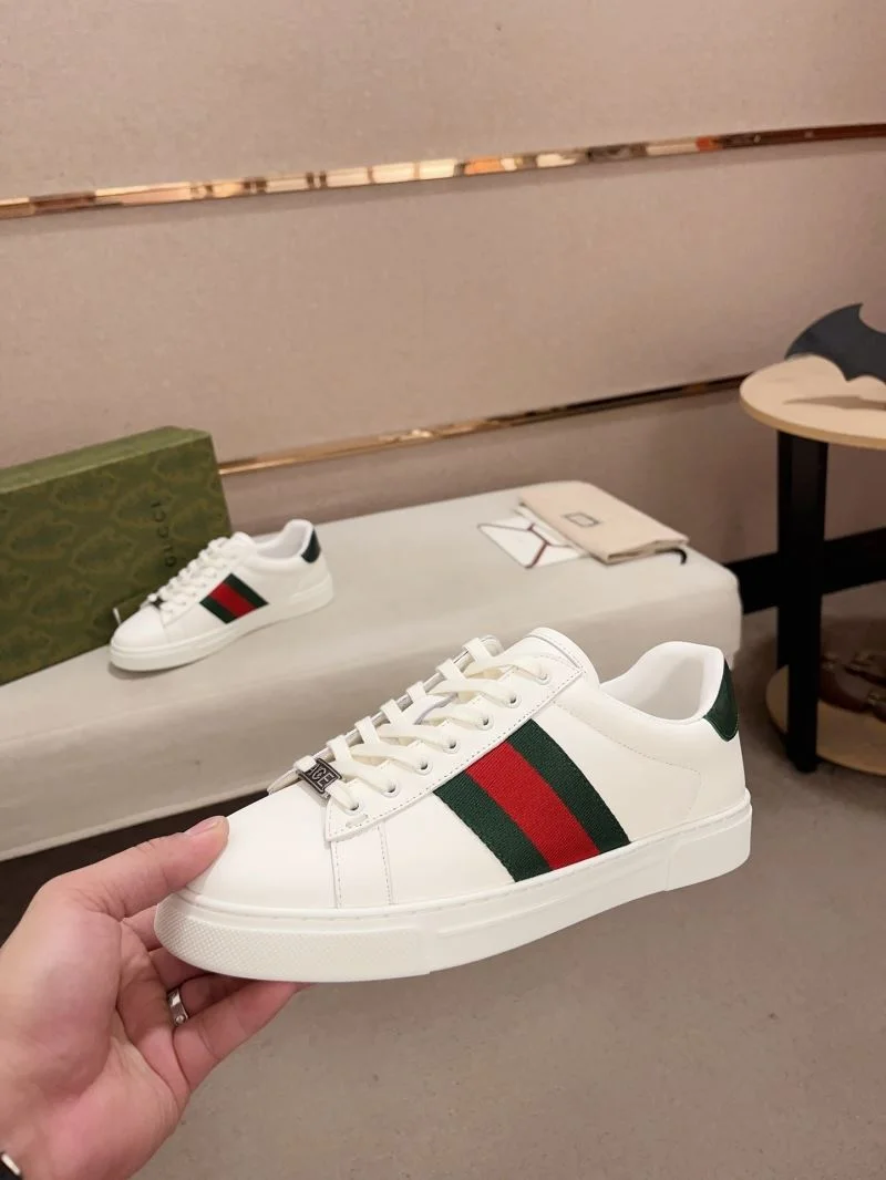 Gucci ACE Shoes Soft 25902