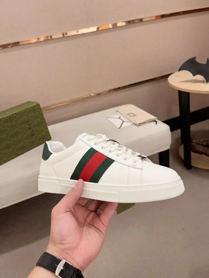 Gucci ACE Shoes Soft 25902
