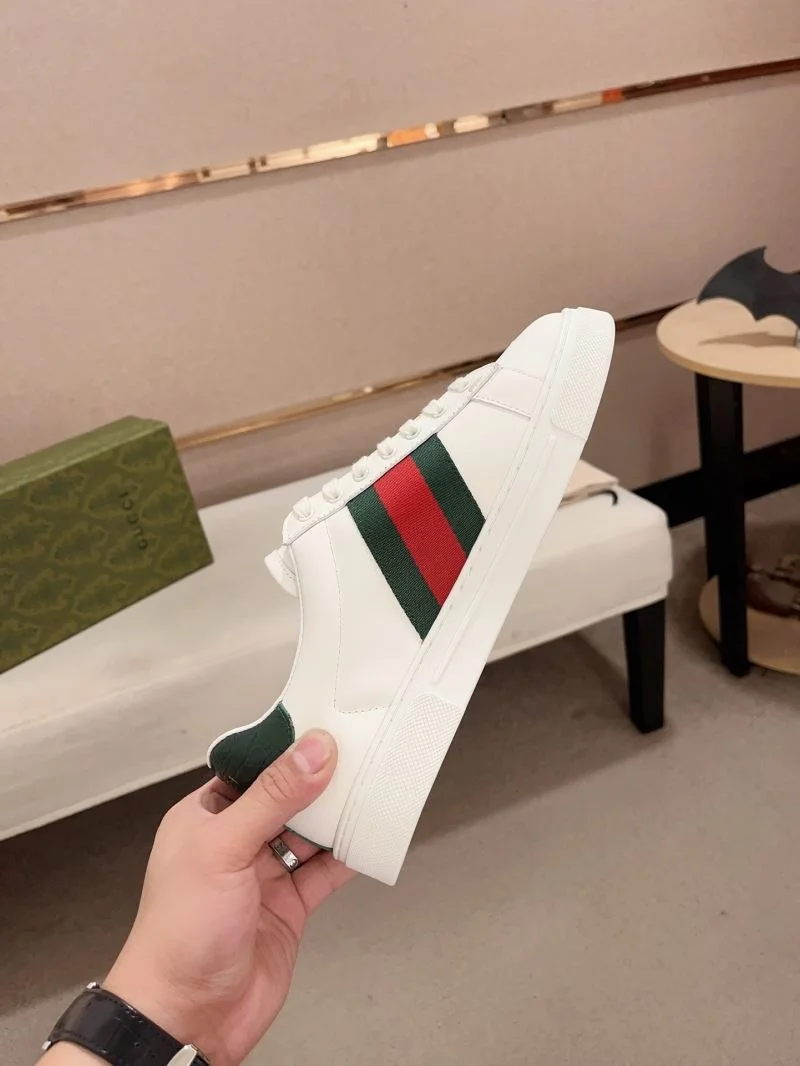 Gucci ACE Shoes Soft 25902