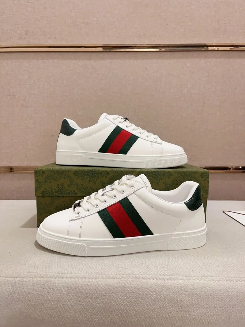 Gucci ACE Shoes Soft 25902