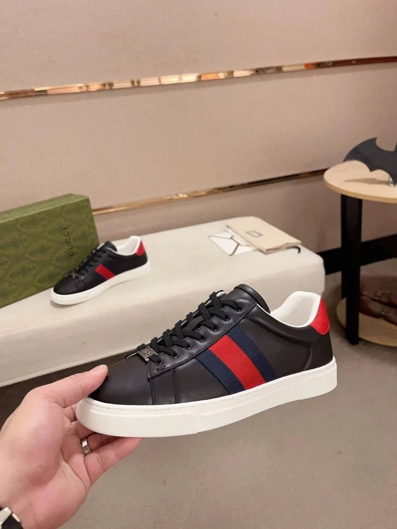 Gucci ACE Shoes Sustainable 25896