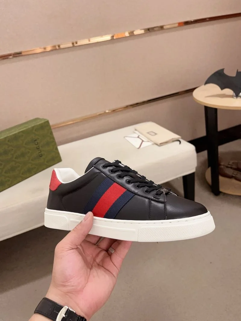 Gucci ACE Shoes Sustainable 25896