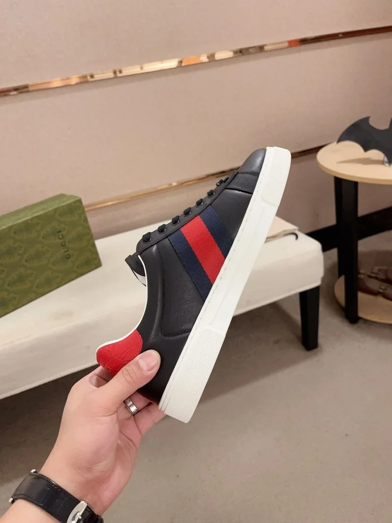 Gucci ACE Shoes Sustainable 25896