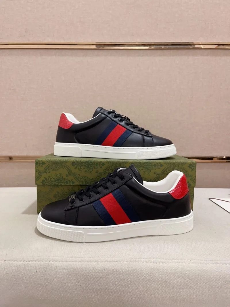 Gucci ACE Shoes Sustainable 25896