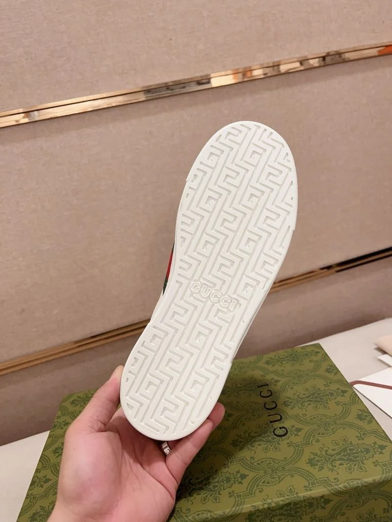 Gucci ACE Shoes Sustainable 25896