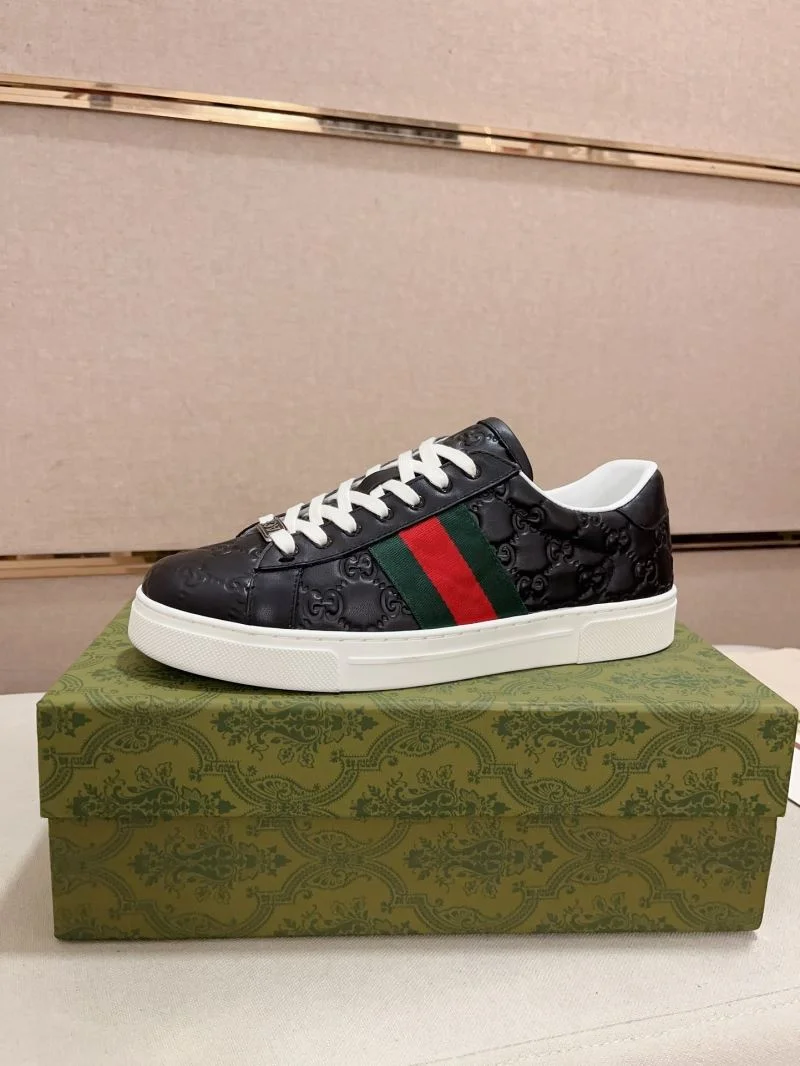 Timeless Gucci ACE Shoes 25894