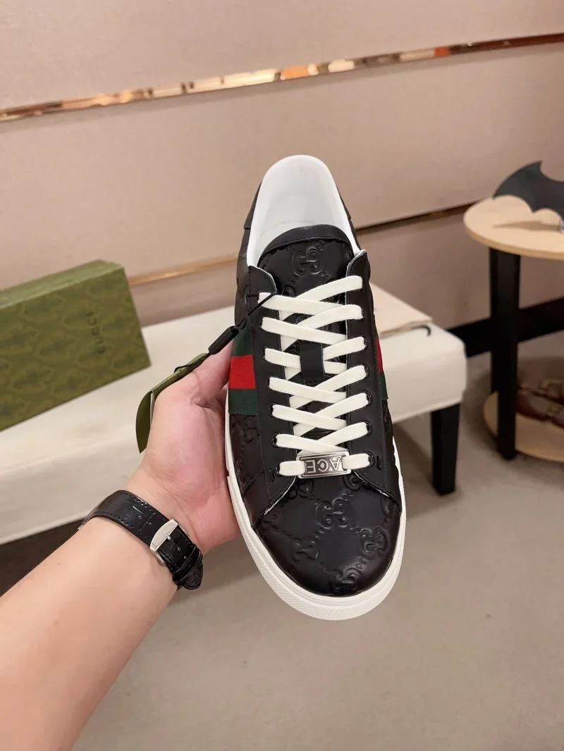 Timeless Gucci ACE Shoes 25894
