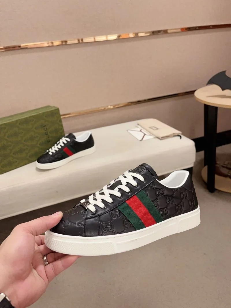 Timeless Gucci ACE Shoes 25894